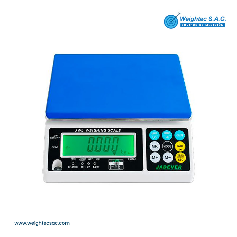 Balanza Jadever JWQ