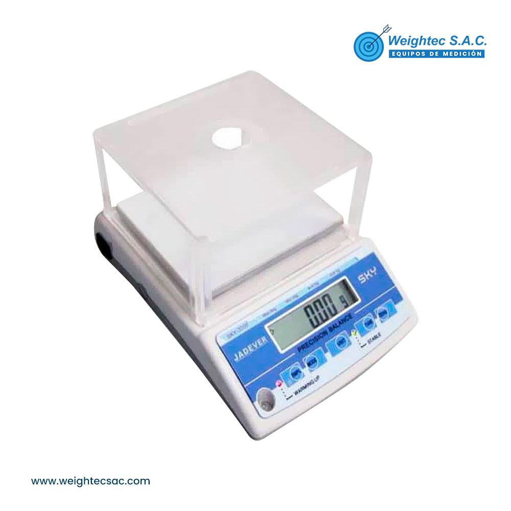 Balanza Jadever SKY 600