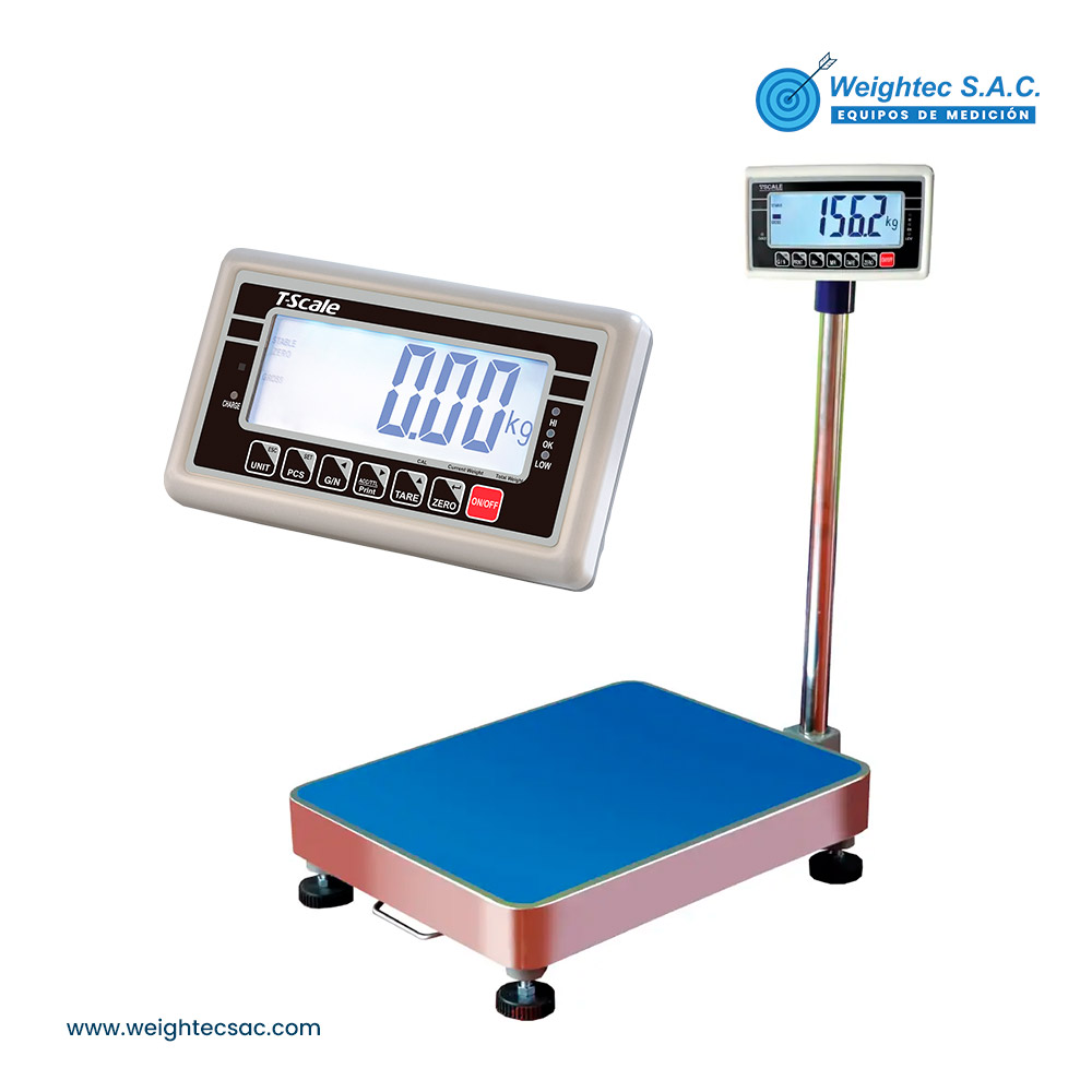 Balanza TScale BW