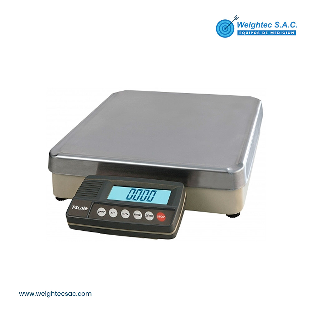 Balanza TScale PRW