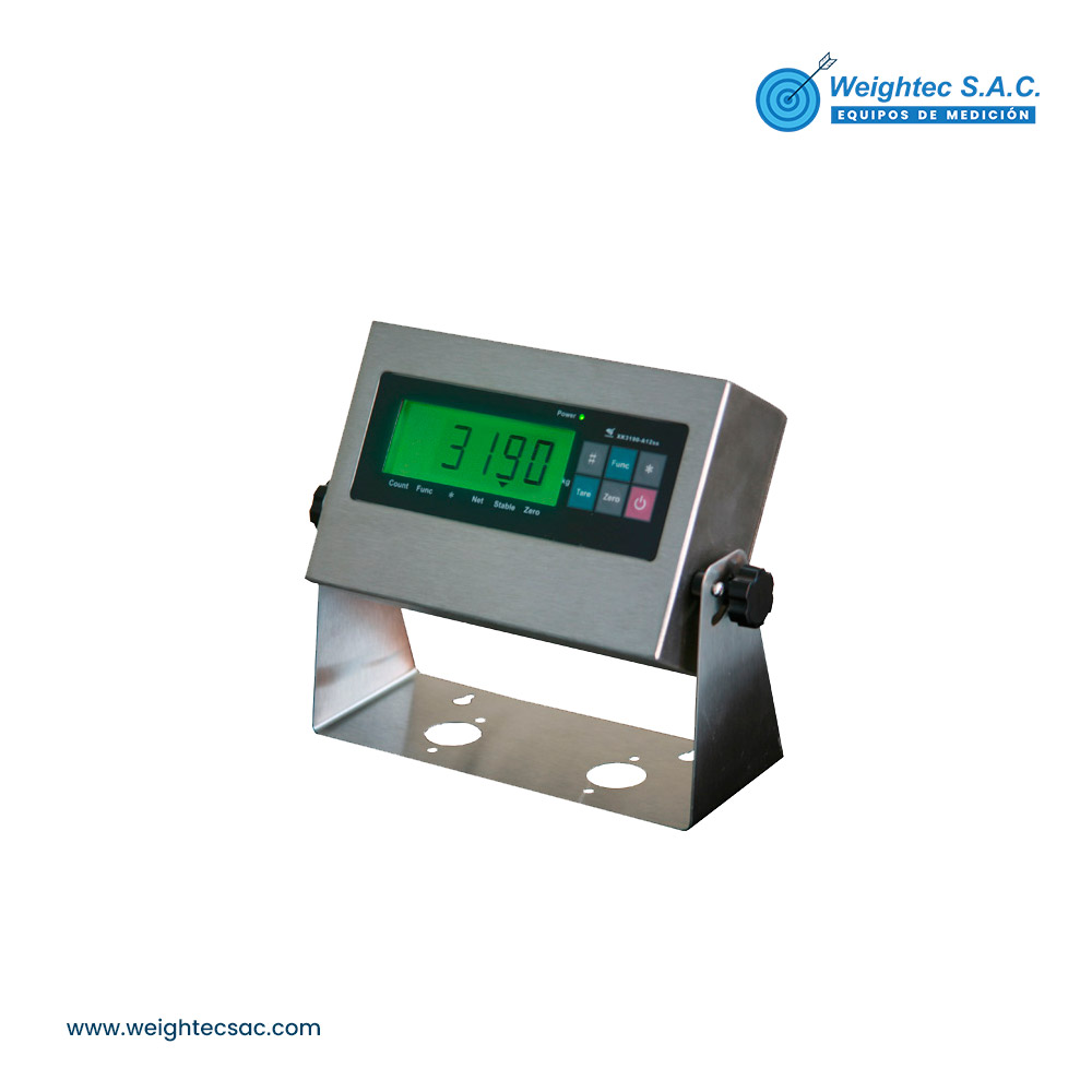 Balanza Yaohua A-12SS