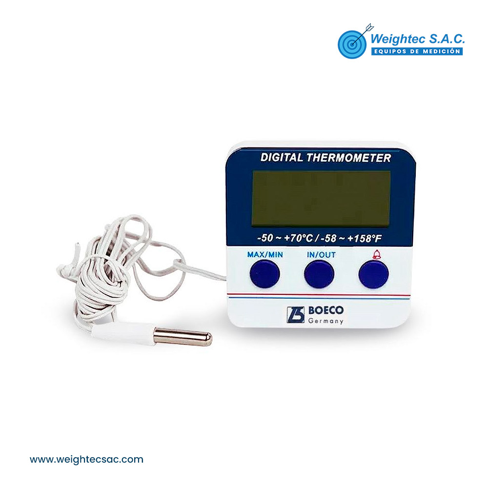 Termómetro Digital Boeco SH-144